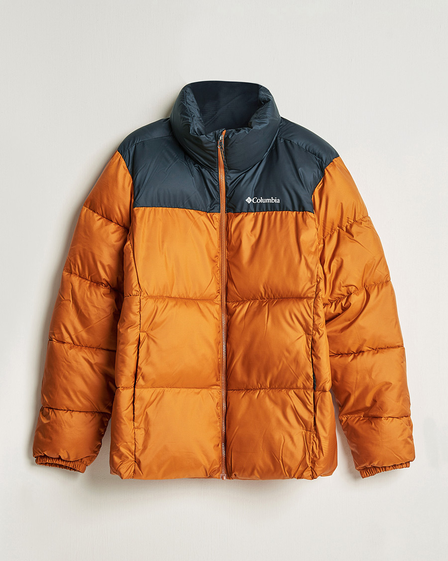 Herr | Jackor | Columbia | M Puffect II Padded Jacket Warm Copper/Black