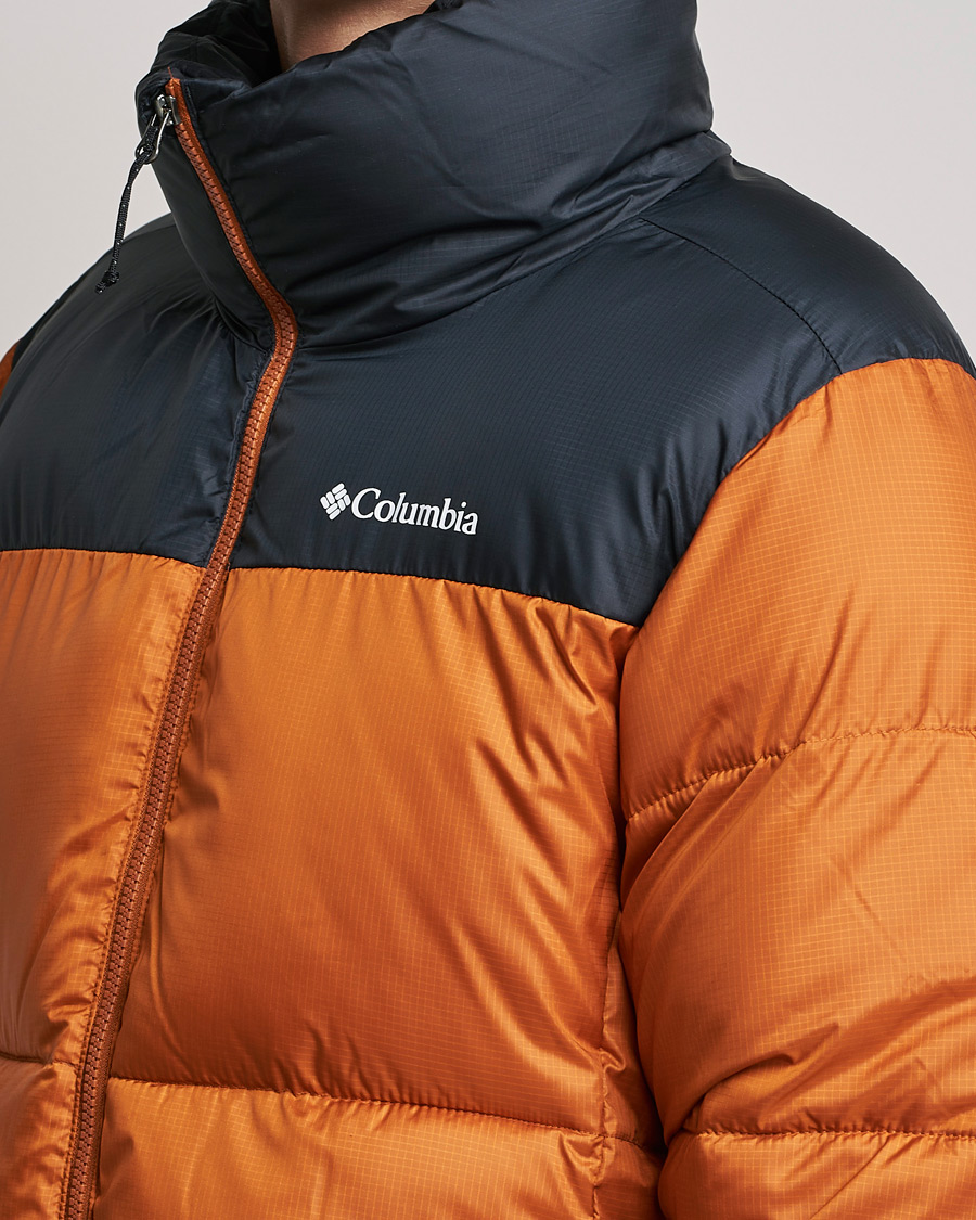Herr | Jackor | Columbia | M Puffect II Padded Jacket Warm Copper/Black