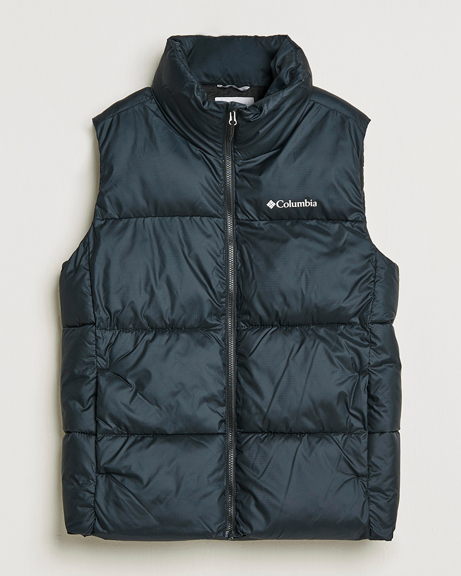 Herr | Jackor | Columbia | Puffect II Padded Vest Black