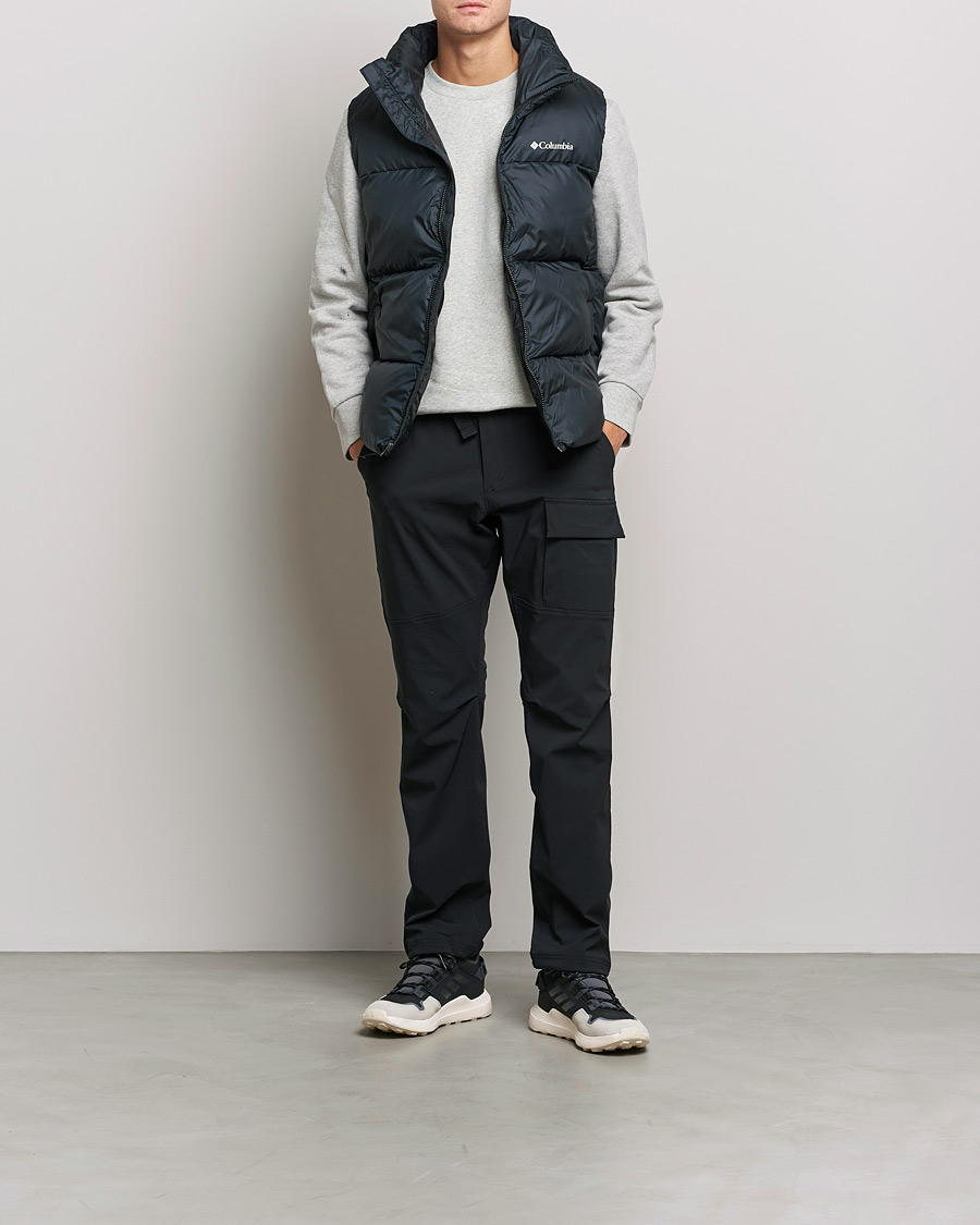 Herr | Jackor | Columbia | Puffect II Padded Vest Black