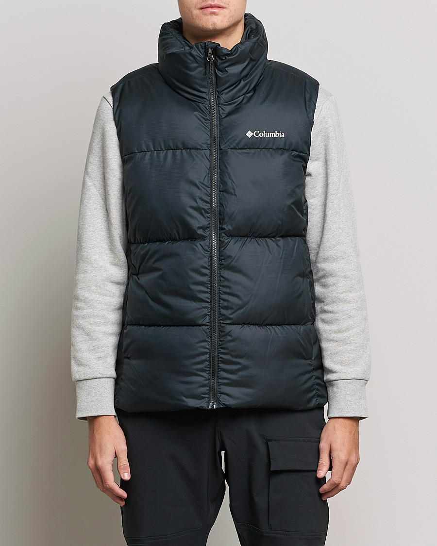 Herr | Active | Columbia | Puffect II Padded Vest Black