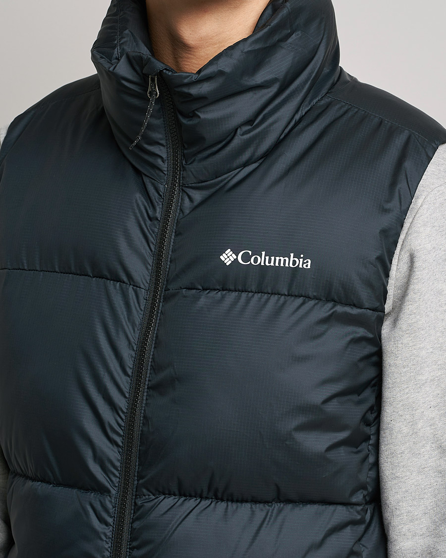 Herr | Jackor | Columbia | Puffect II Padded Vest Black
