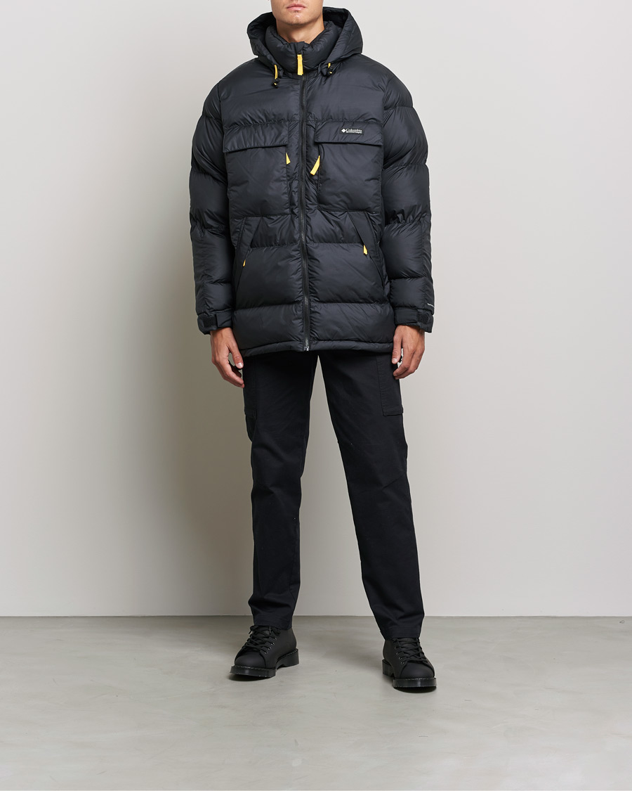 Herr | Jackor | Columbia | Ballistic Ridge Puffer Black