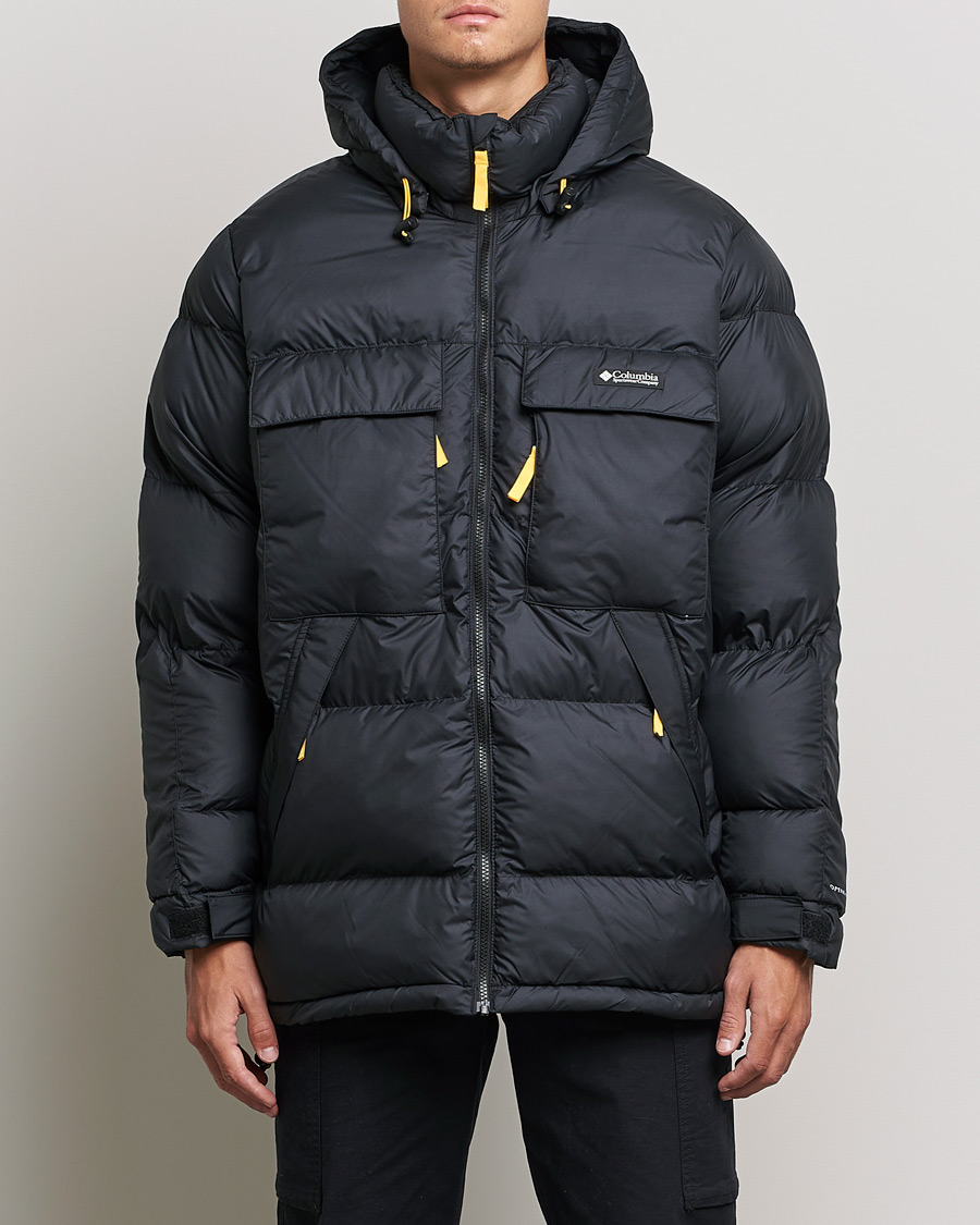 Herr | American Heritage | Columbia | Ballistic Ridge Puffer Black