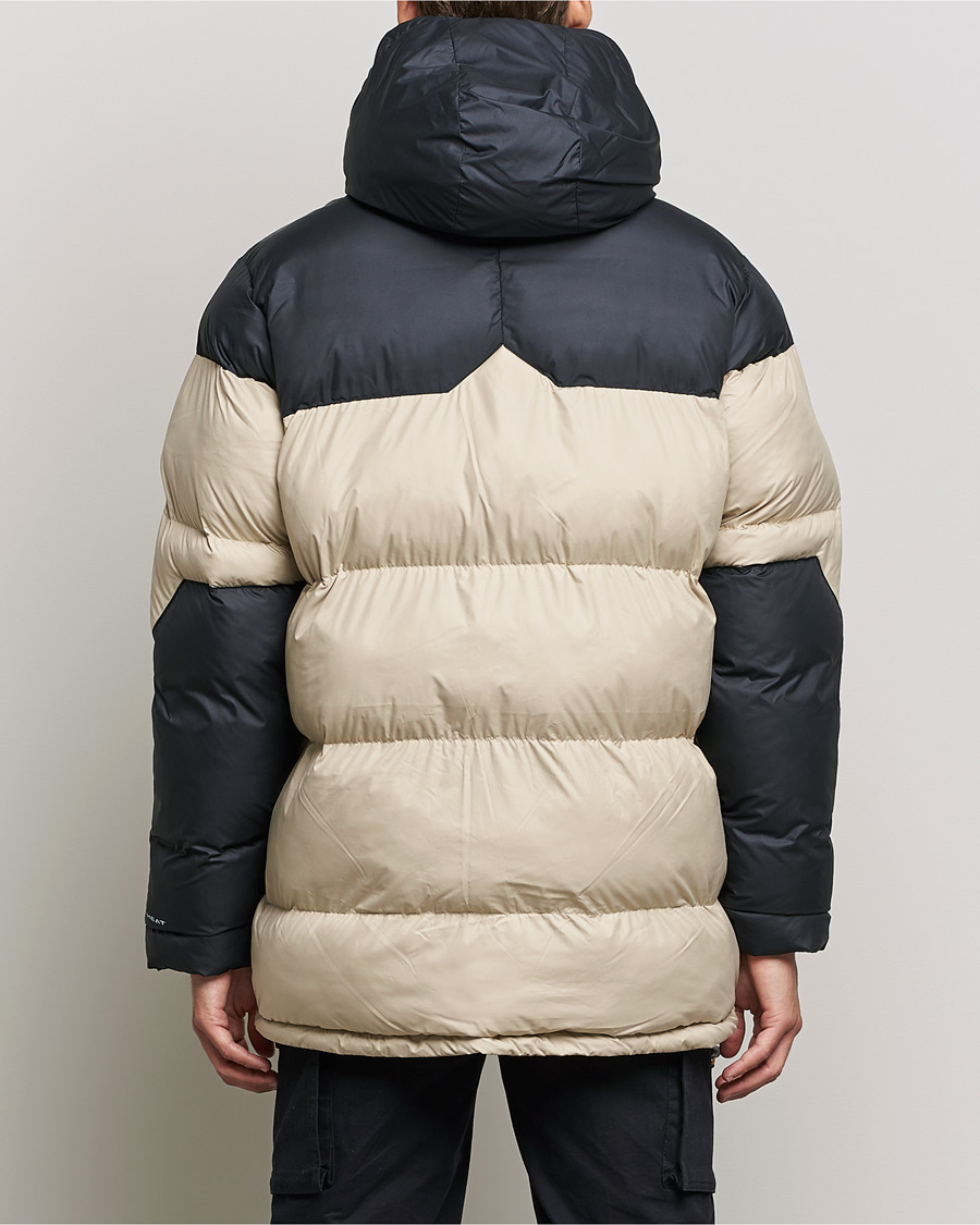 Herr | Jackor | Columbia | Ballistic Ridge Puffer Anicent Fossil/Black