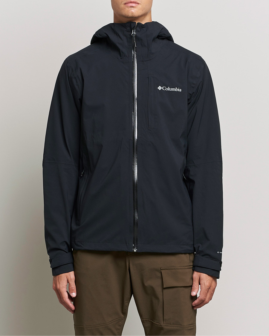 Herr | Jackor | Columbia | Omni Tech Ampli Dry Shell Jacket Black