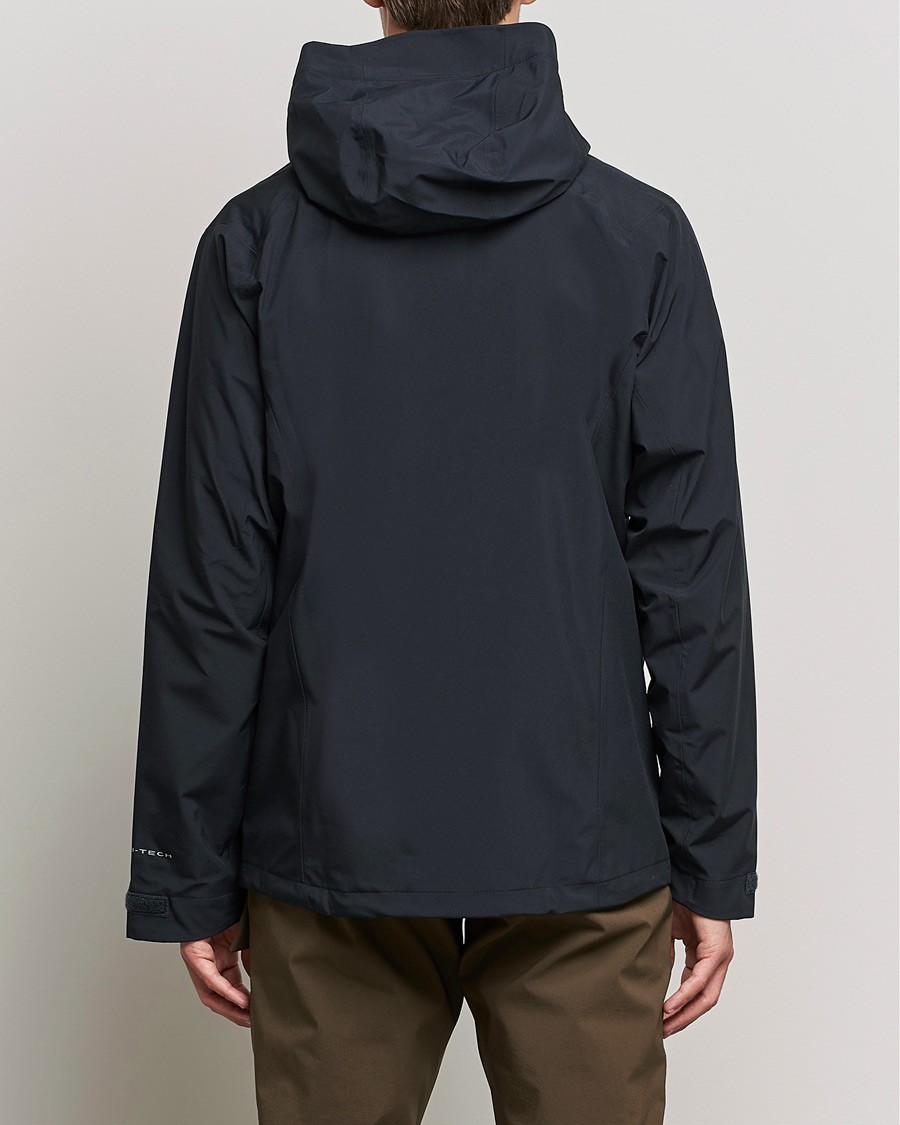 Herr | Jackor | Columbia | Peak Creek Shell 3-Layer Jacket Black