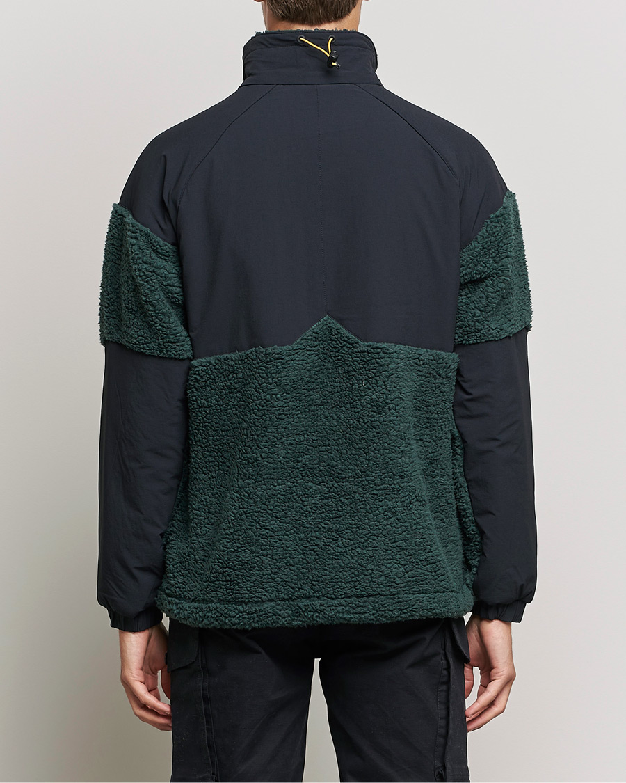 Herr | Tröjor | Columbia | Ballistic Ridge Full Zip Fleece Jacket Spruce/Black