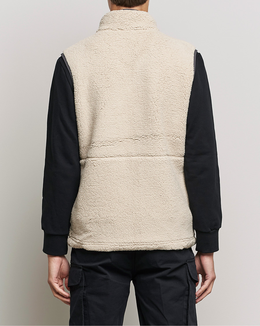 Herr | Tröjor | Columbia | Mountainside Heavyweight Fleece Vest Ancient Fossil
