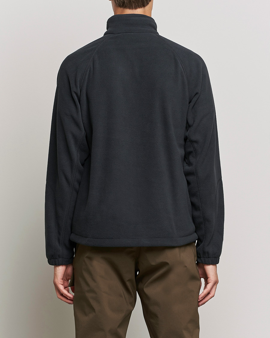 Herr | Tröjor | Columbia | Fast Trek Full Zip Fleece Black