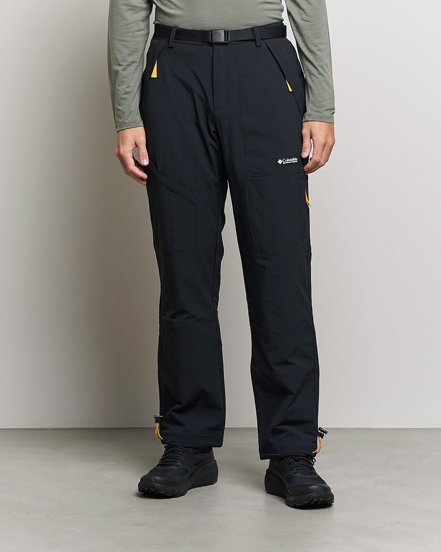 Herr | Byxor | Columbia | Ballistic Ridge Insulated Pants Black