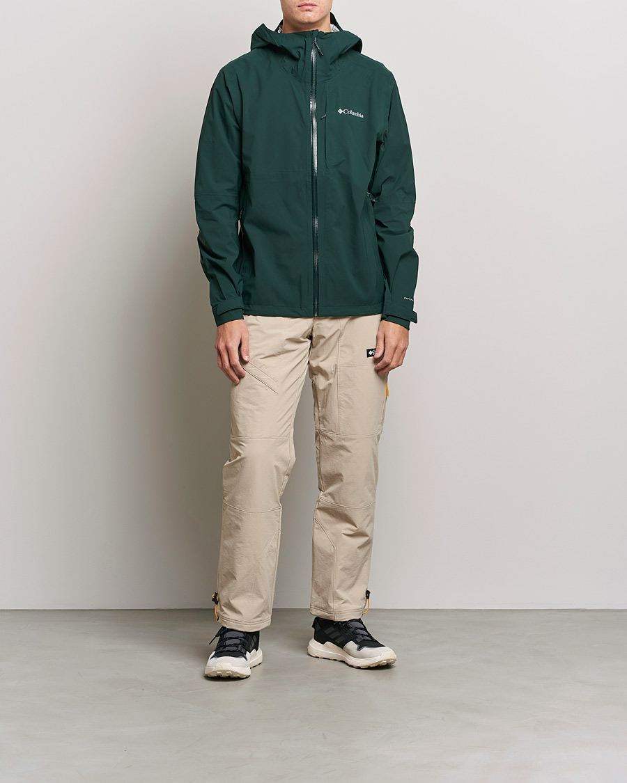 Herr | Byxor | Columbia | Ballistic Ridge Insulated Pants Ancient Fossil