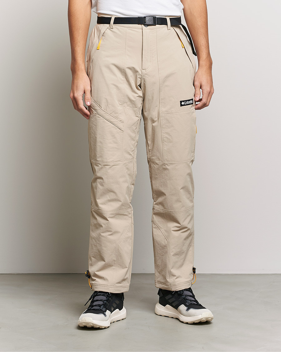 Herr | Byxor | Columbia | Ballistic Ridge Insulated Pants Ancient Fossil