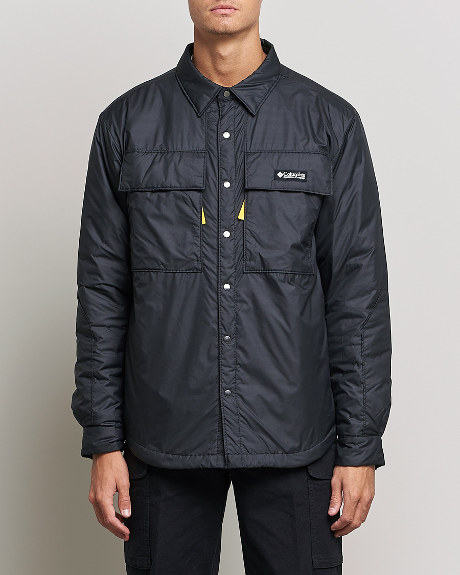 Herr | Skjortor | Columbia | Ballistic Ridge Shirt Jacket Black