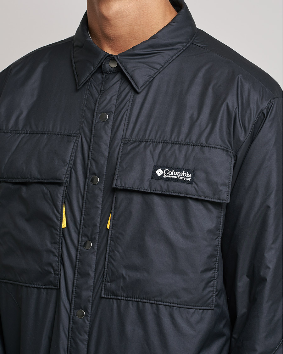 Herr | Skjortor | Columbia | Ballistic Ridge Shirt Jacket Black