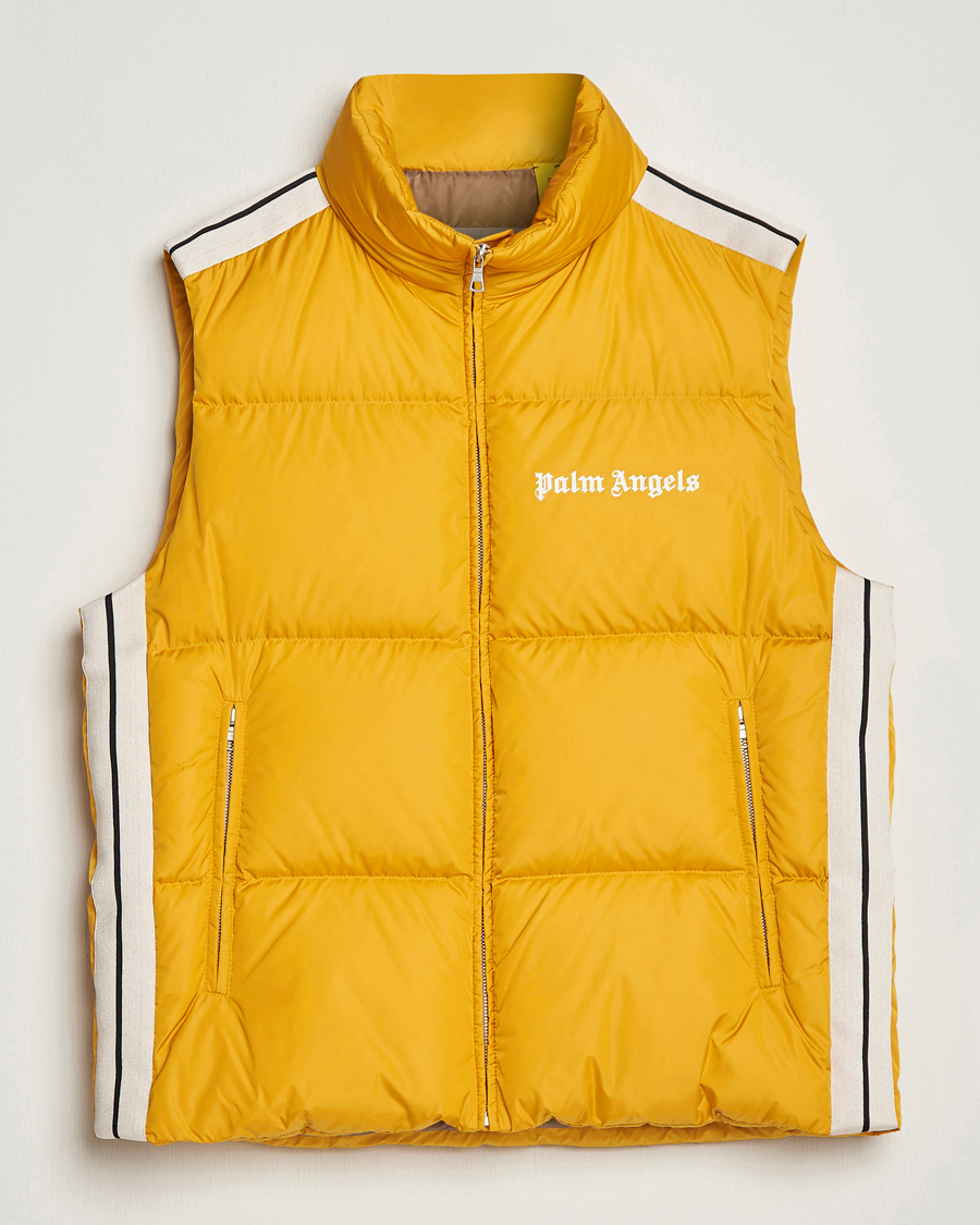 Herr | Jackor | Moncler Genius | 8 Palm Angels Rodman Down Vest Yellow