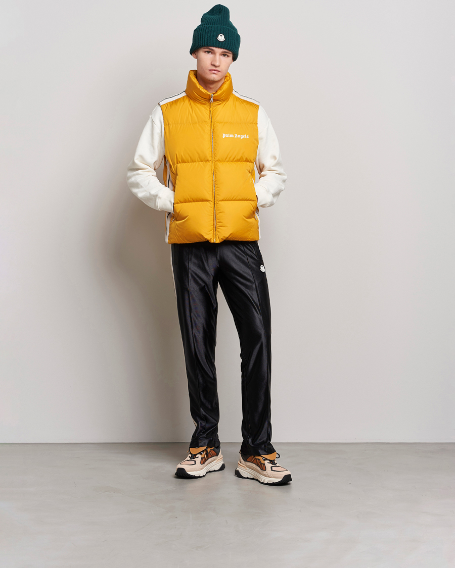 Herr | Jackor | Moncler Genius | 8 Palm Angels Rodman Down Vest Yellow