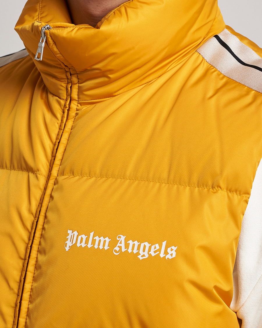 Herr | Jackor | Moncler Genius | 8 Palm Angels Rodman Down Vest Yellow