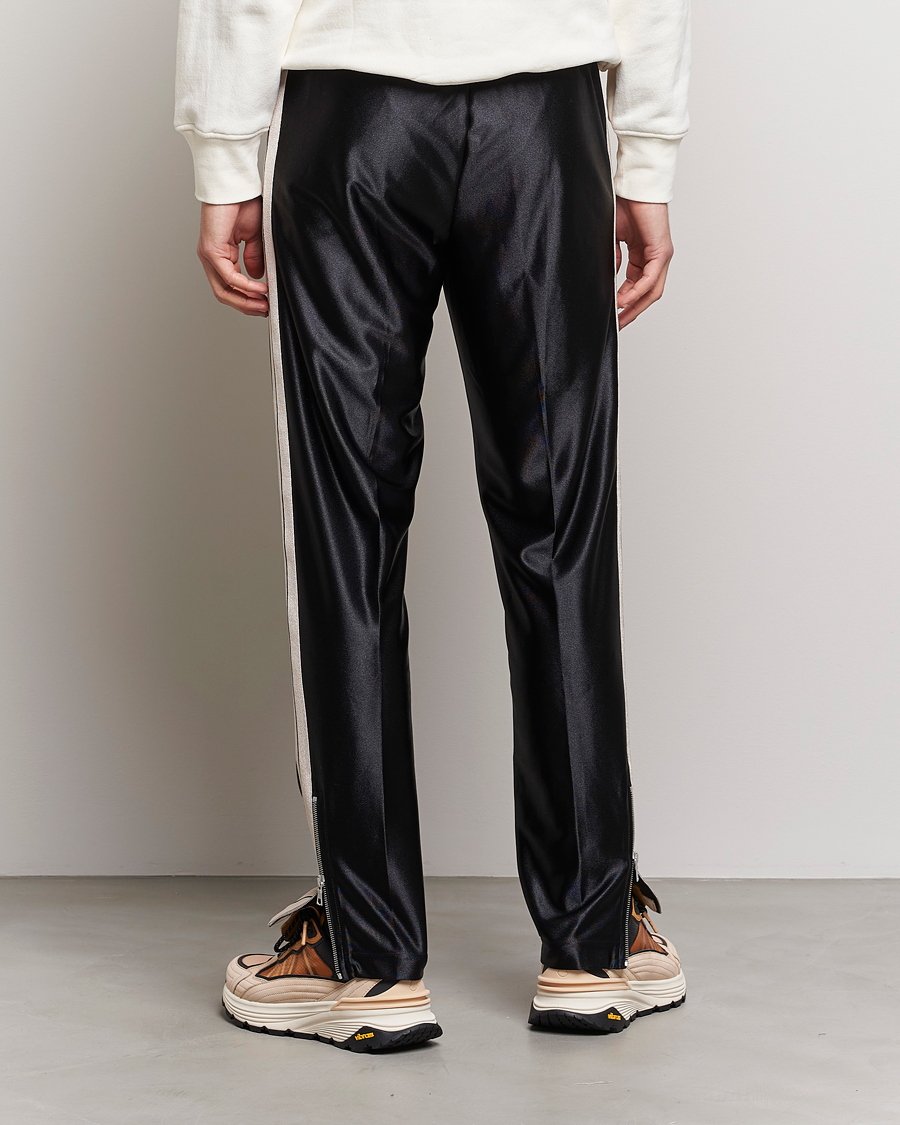 Herr | Byxor | Moncler Genius | 8 Palm Angels Shiny Sweatpants Black