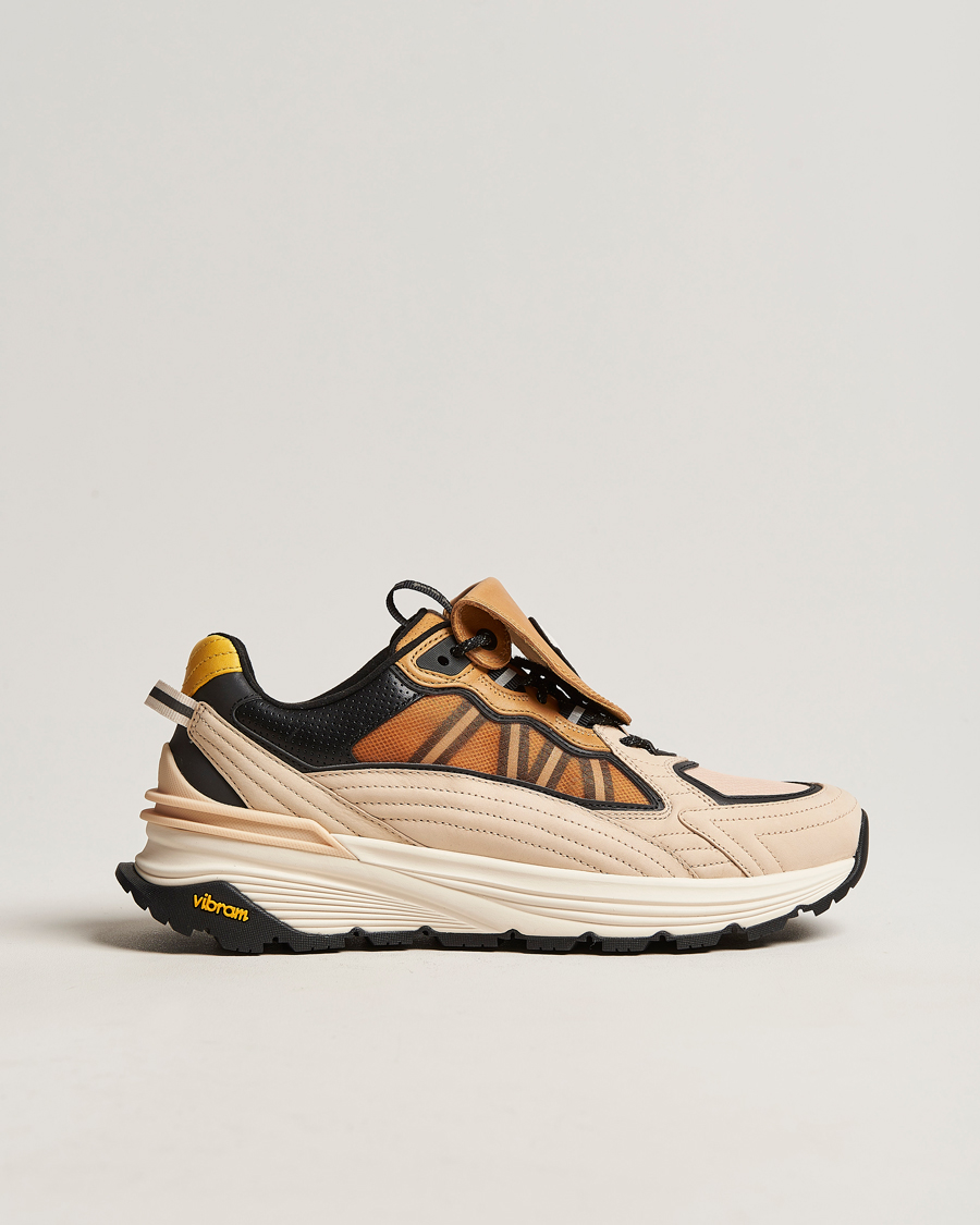 Herr | 8 Moncler Genius Palm Angels Palm Lite Runner Sneakers Beige | Moncler Genius | 8 Palm Angels Palm Lite Runner Sneakers Beige