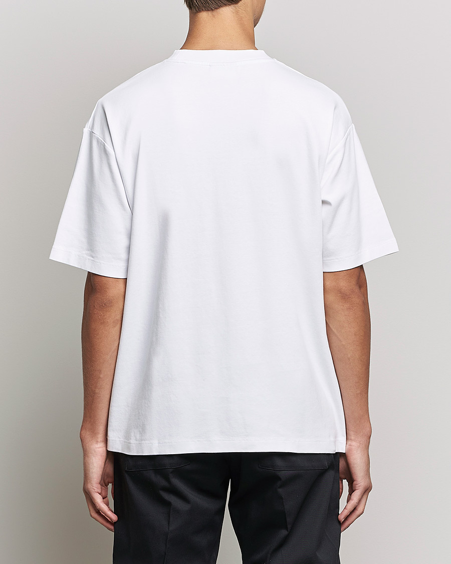 Herr | T-Shirts | Drôle de Monsieur | Signature T-Shirt White
