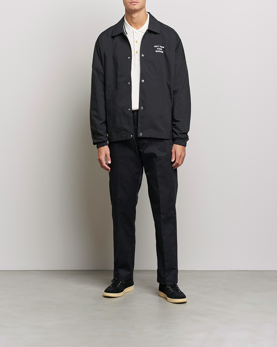 Herr | Jackor | Drôle de Monsieur | La Veste NFPM Jacket Black
