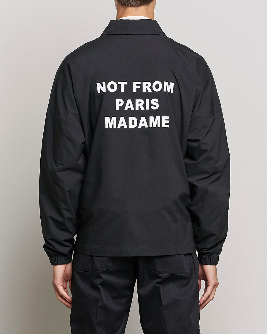 Herr | Jackor | Drôle de Monsieur | La Veste NFPM Jacket Black