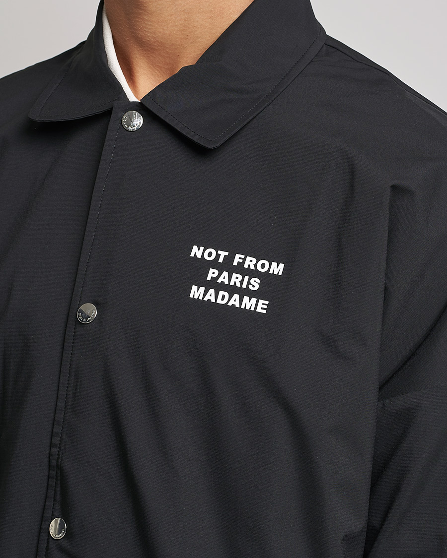 Herr | Jackor | Drôle de Monsieur | La Veste NFPM Jacket Black