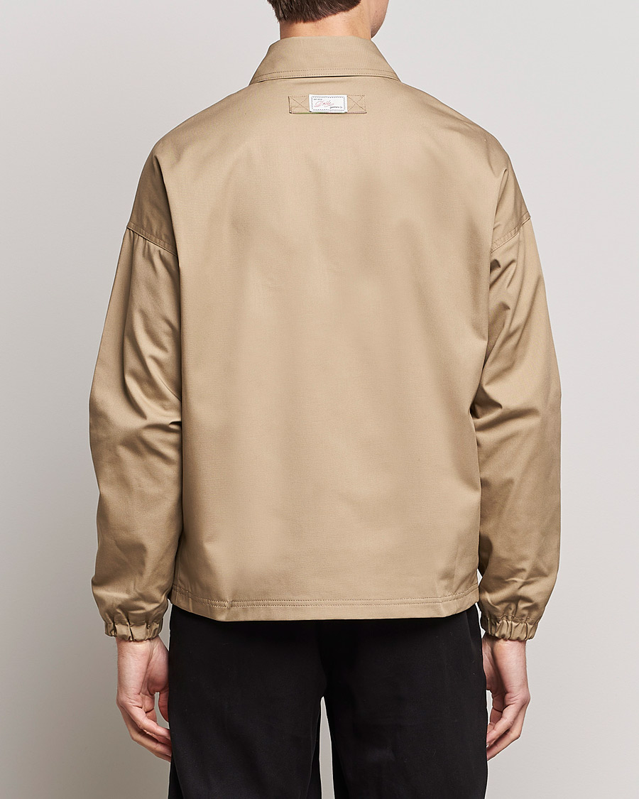Herr | Jackor | Drôle de Monsieur | Varsity Jacket Beige