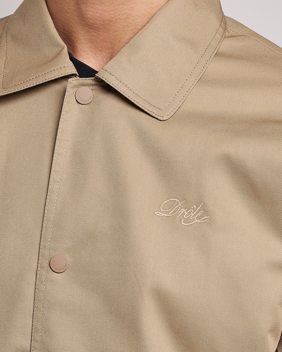 Herr | Jackor | Drôle de Monsieur | Varsity Jacket Beige