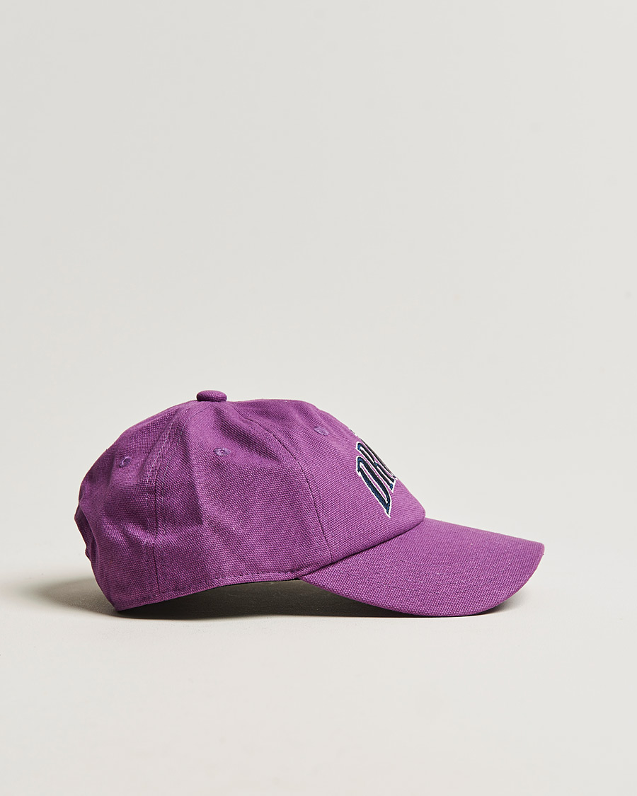 Herr | Drôle de Monsieur Universty Cap Purple | Drôle de Monsieur | Universty Cap Purple