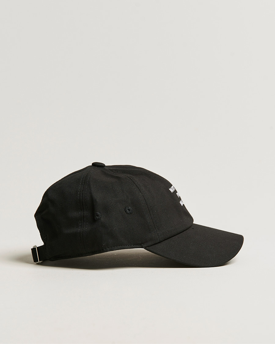 Herr | Drôle de Monsieur Classic NFPM Cap Black | Drôle de Monsieur | Classic NFPM Cap Black