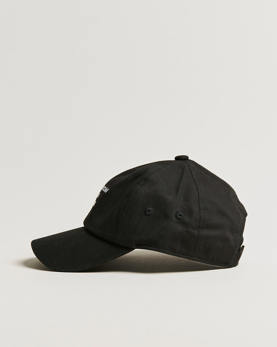 Herr | Drôle de Monsieur Classic NFPM Cap Black | Drôle de Monsieur | Classic NFPM Cap Black
