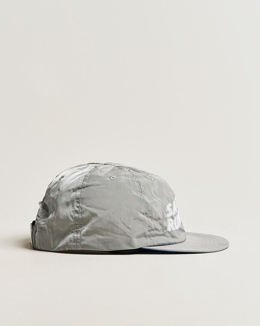 Herr | Satisfy FliteSilk Running Cap Silver | Satisfy | FliteSilk Running Cap Silver