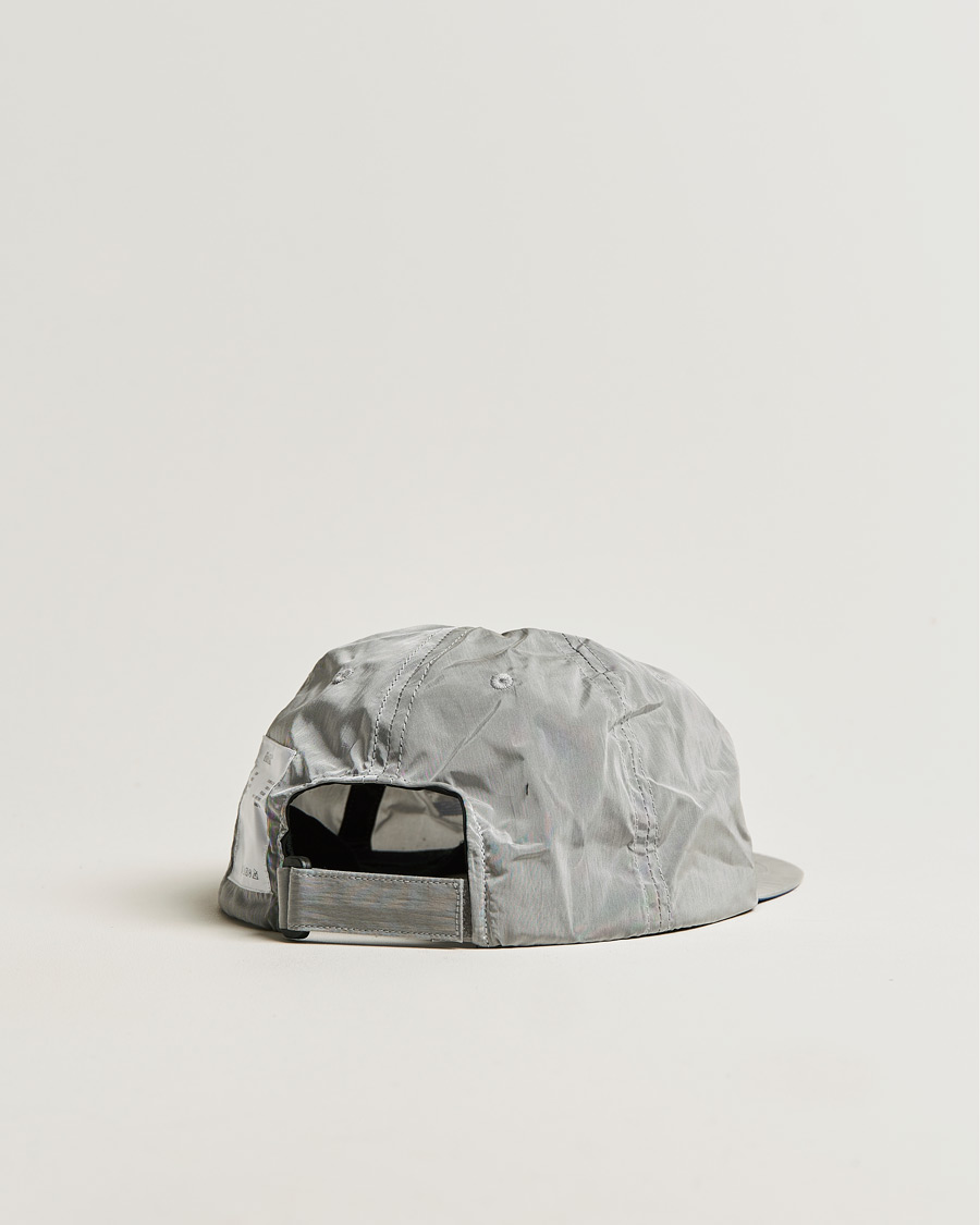Herr | Satisfy FliteSilk Running Cap Silver | Satisfy | FliteSilk Running Cap Silver
