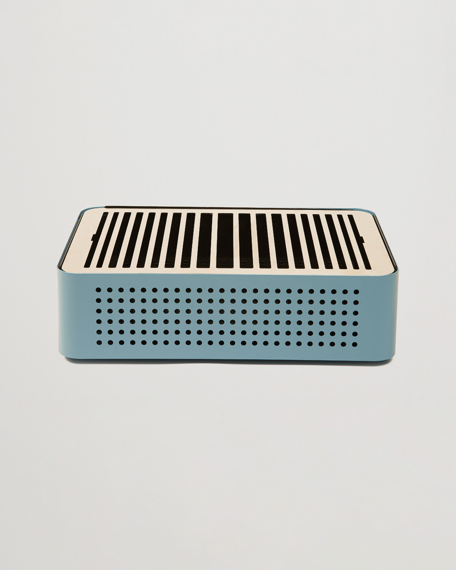 Herr | RS Barcelona Mon Oncle Barbecue Briefcase Blue | RS Barcelona | Mon Oncle Barbecue Briefcase Blue