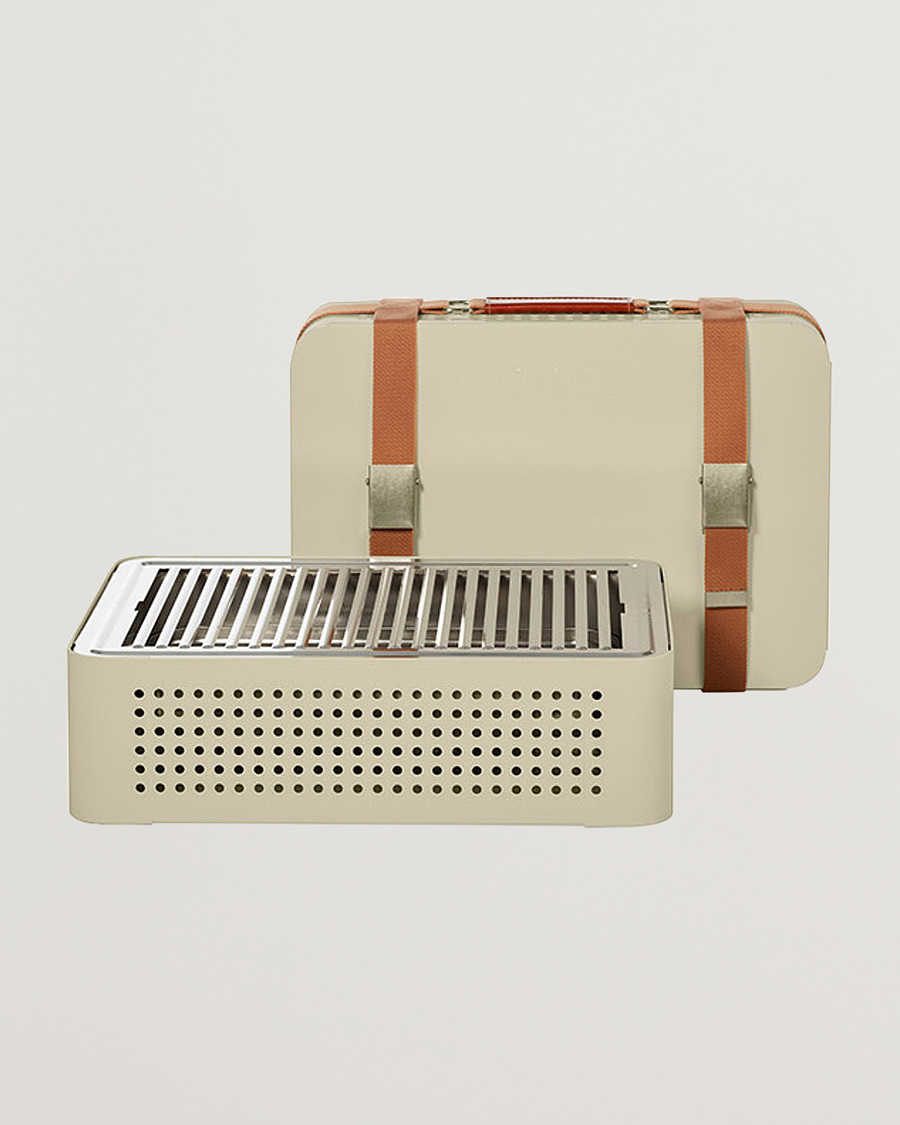 Herr | RS Barcelona Mon Oncle Barbecue Briefcase Grey | RS Barcelona | Mon Oncle Barbecue Briefcase Grey