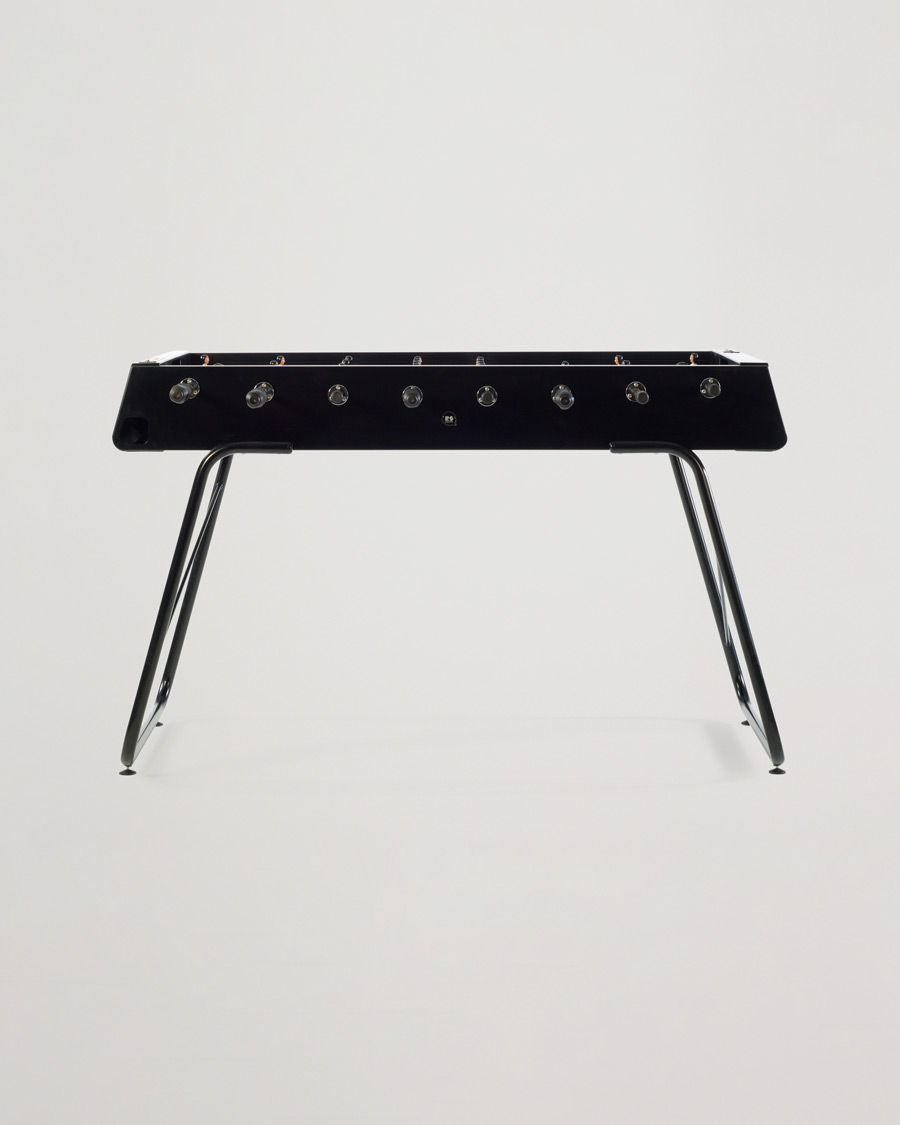 Herr | RS Barcelona RS 3 Steel Football Table Black | RS Barcelona | RS 3 Steel Football Table Black