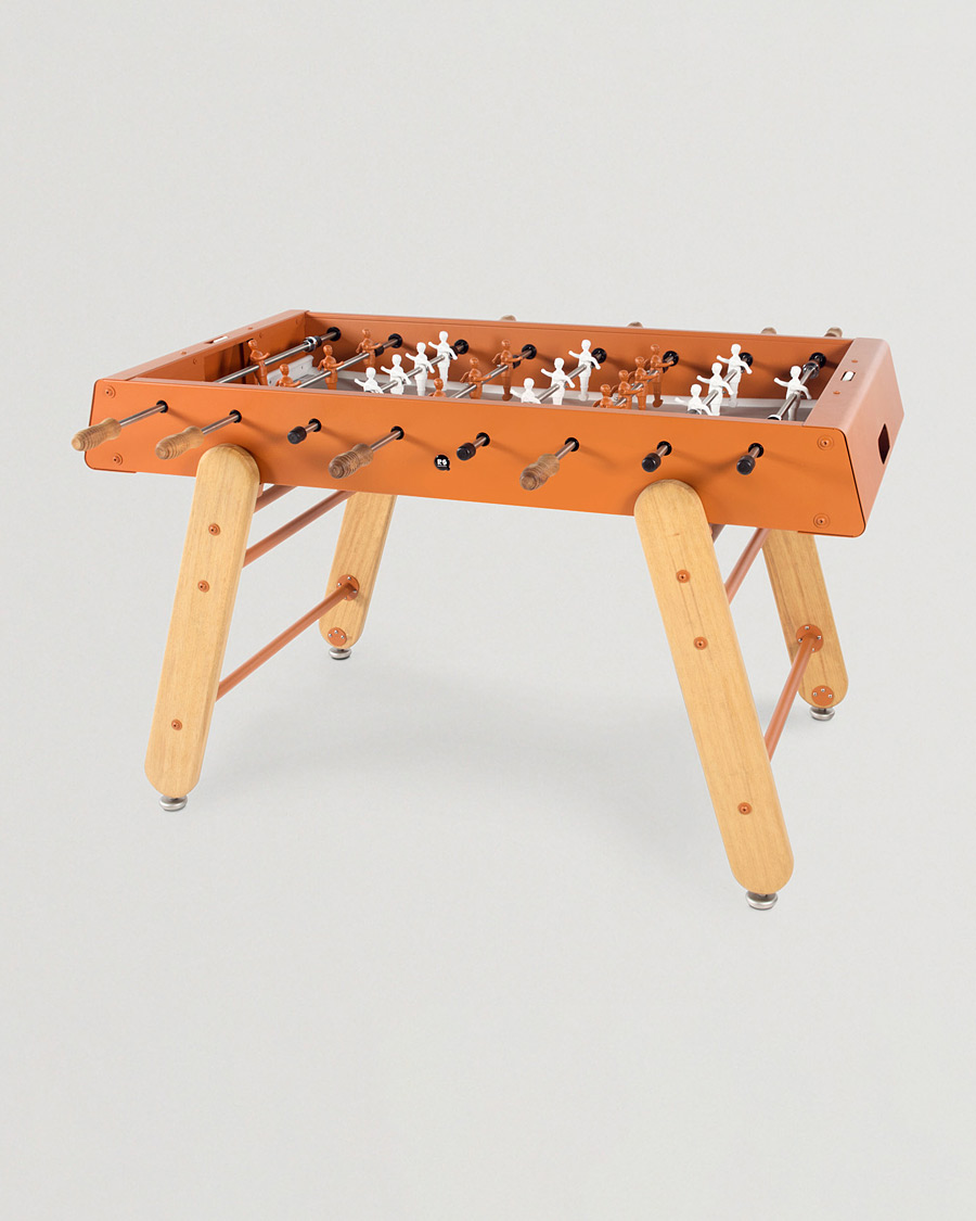 Herr | RS Barcelona RS 4 Home Football Table Terracota | RS Barcelona | RS 4 Home Football Table Terracota