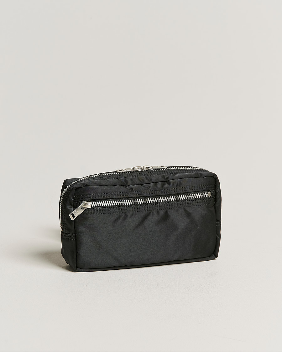 Herr | Nya produktbilder | Porter-Yoshida & Co. | Tanker Pouch Black