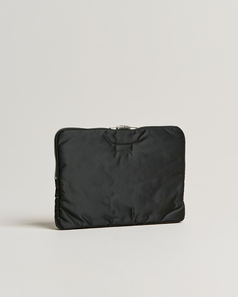 Herr | Porter-Yoshida & Co. Tanker Document Case Black | Porter-Yoshida & Co. | Tanker Document Case Black