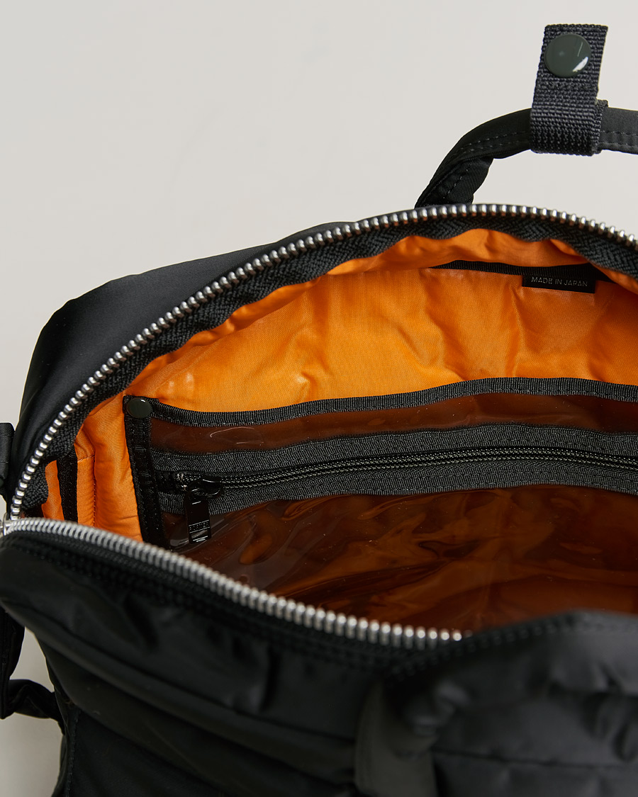 Herr | Porter-Yoshida & Co. Tanker 3Way Briefcase Black | Porter-Yoshida & Co. | Tanker 3Way Briefcase Black