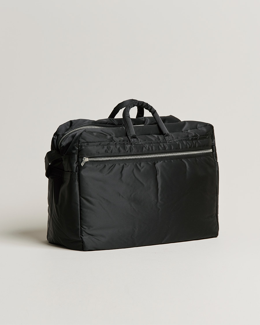 Herr | Porter-Yoshida & Co. Tanker 2Way Boston Weekender Black | Porter-Yoshida & Co. | Tanker 2Way Boston Weekender Black
