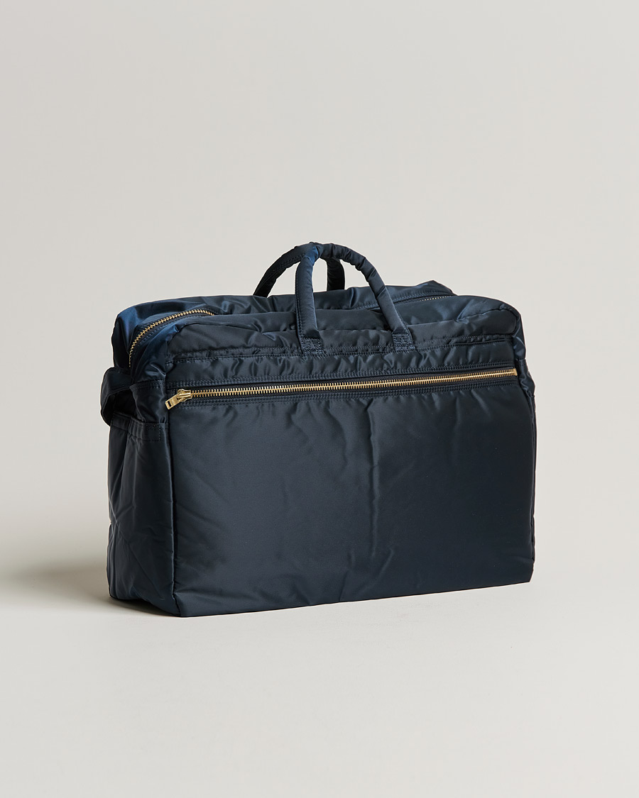 Herr | Porter-Yoshida & Co. Tanker 2Way Boston Weekender Iron Blue | Porter-Yoshida & Co. | Tanker 2Way Boston Weekender Iron Blue