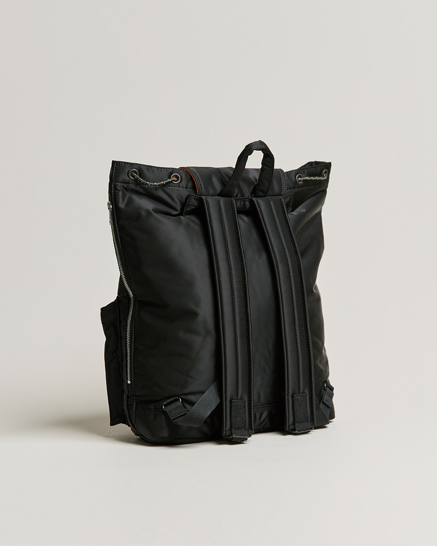 Herr | Porter-Yoshida & Co. Tanker Rucksack Black | Porter-Yoshida & Co. | Tanker Rucksack Black