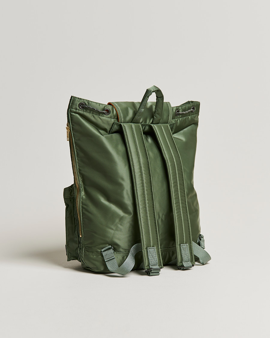 Herr | Väskor | Porter-Yoshida & Co. | Tanker Rucksack Sage Green