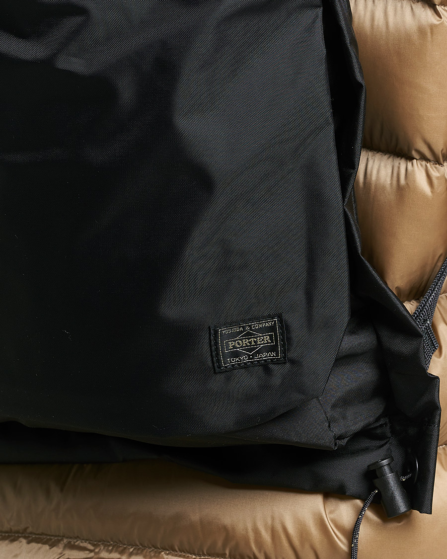 Herr | Väskor | Porter-Yoshida & Co. | Force Ruck Sack Black