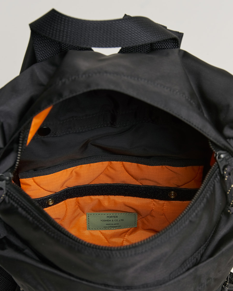 Herr | Väskor | Porter-Yoshida & Co. | Force Ruck Sack Black
