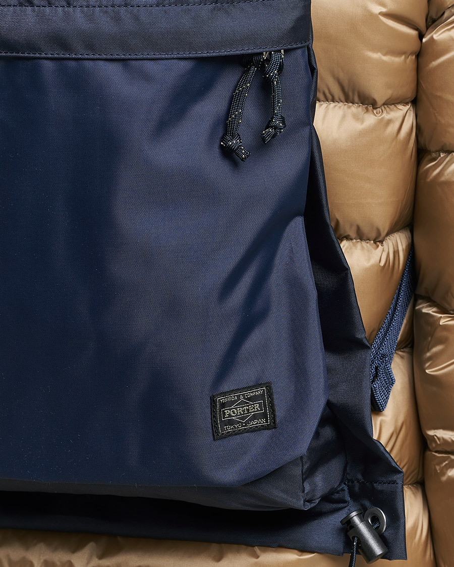 Herr | Väskor | Porter-Yoshida & Co. | Force Ruck Sack Navy Blue