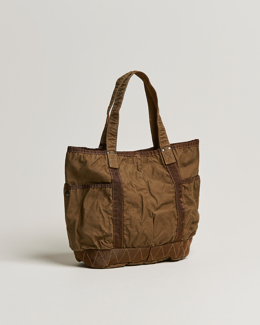 Herr | Porter-Yoshida & Co. Crag Tote Bag Coyote | Porter-Yoshida & Co. | Crag Tote Bag Coyote